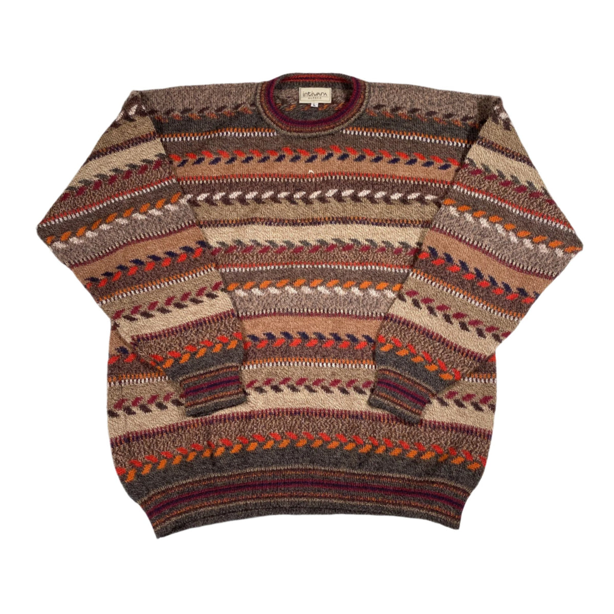 Intiwara alpaca sweater store