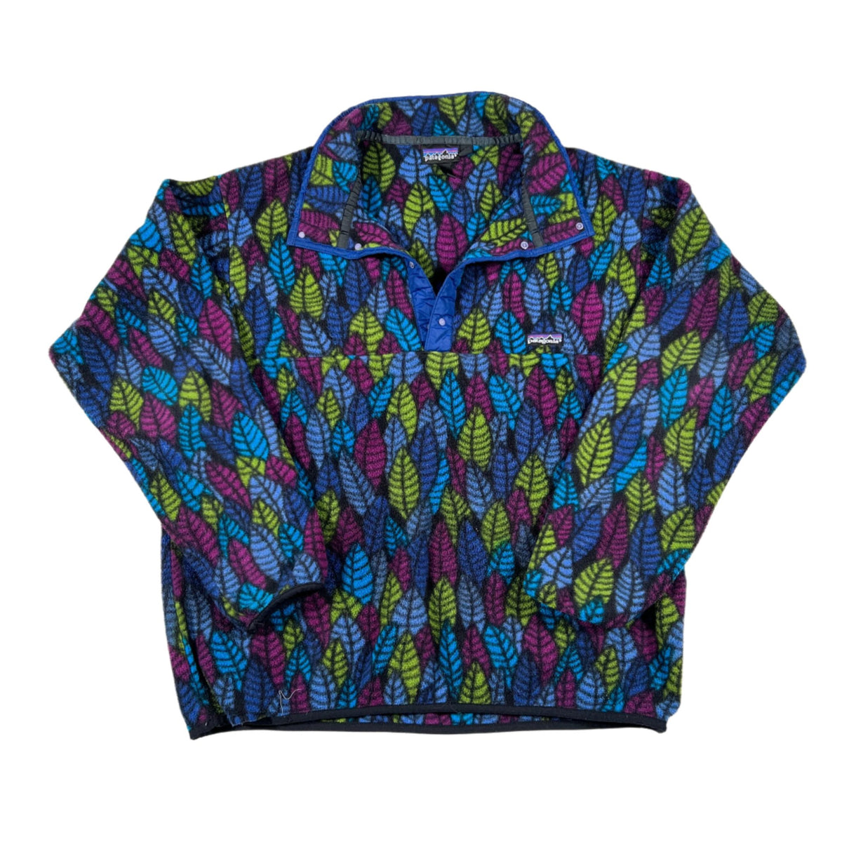 Vintage patagonia snap t cheap