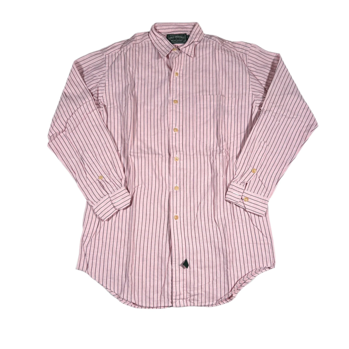 Vintage polo button up on sale