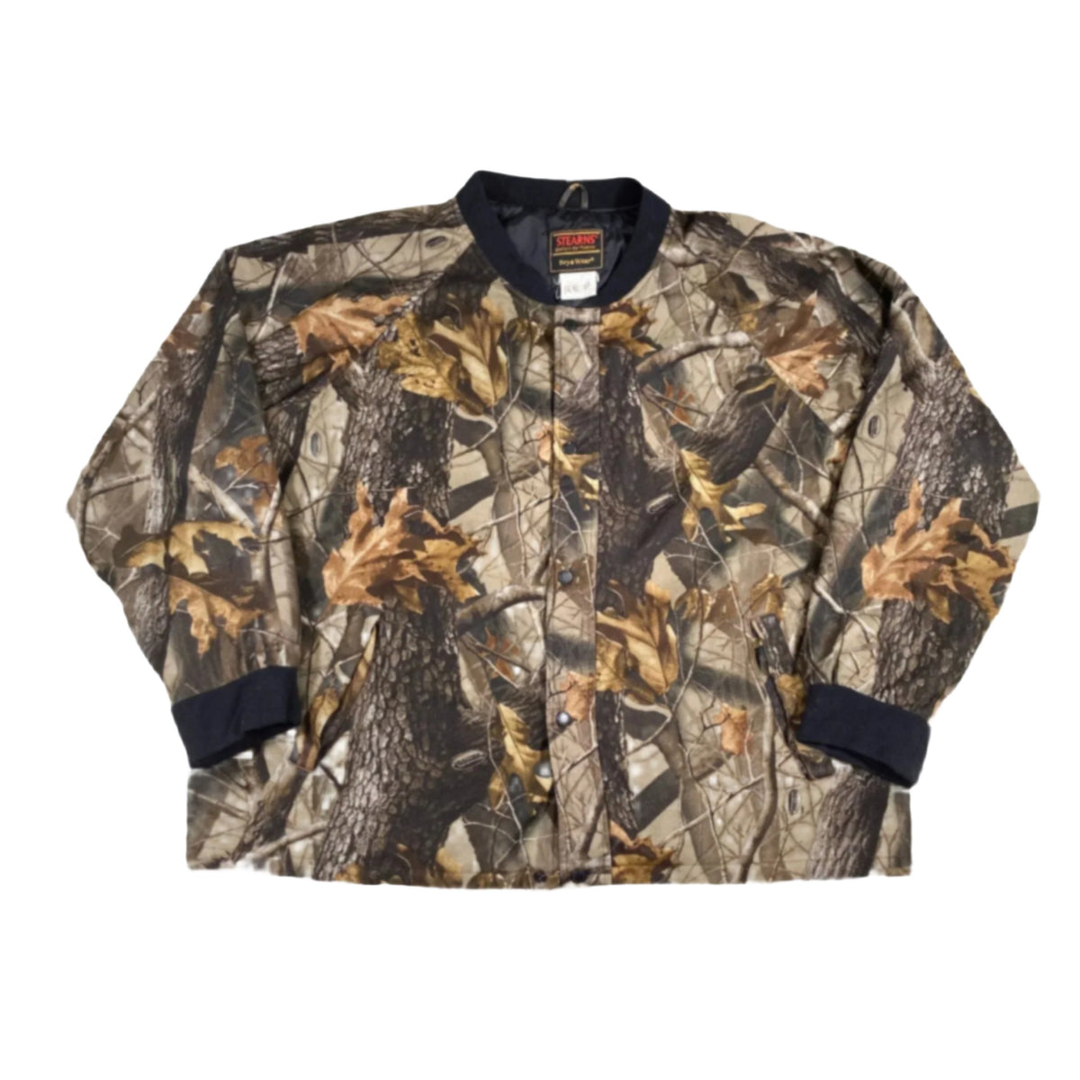 Stearns camo jacket online
