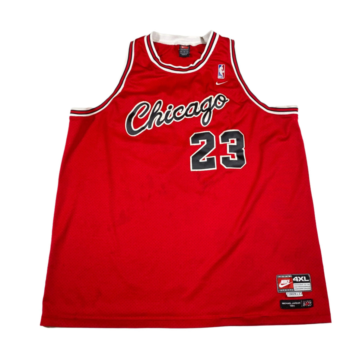 Vintage 90 s Team Nike Chicago Bulls Jordan Jersey CobbleStore Vintage