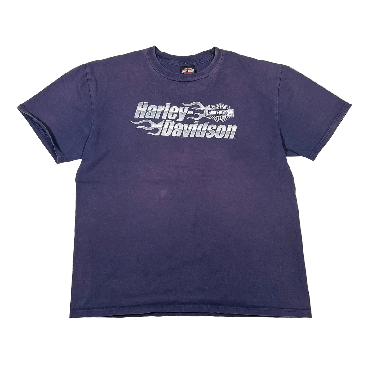 Vintage Y2K Harley-Davidson Las Vegas Nevada Graphic T-Shirt