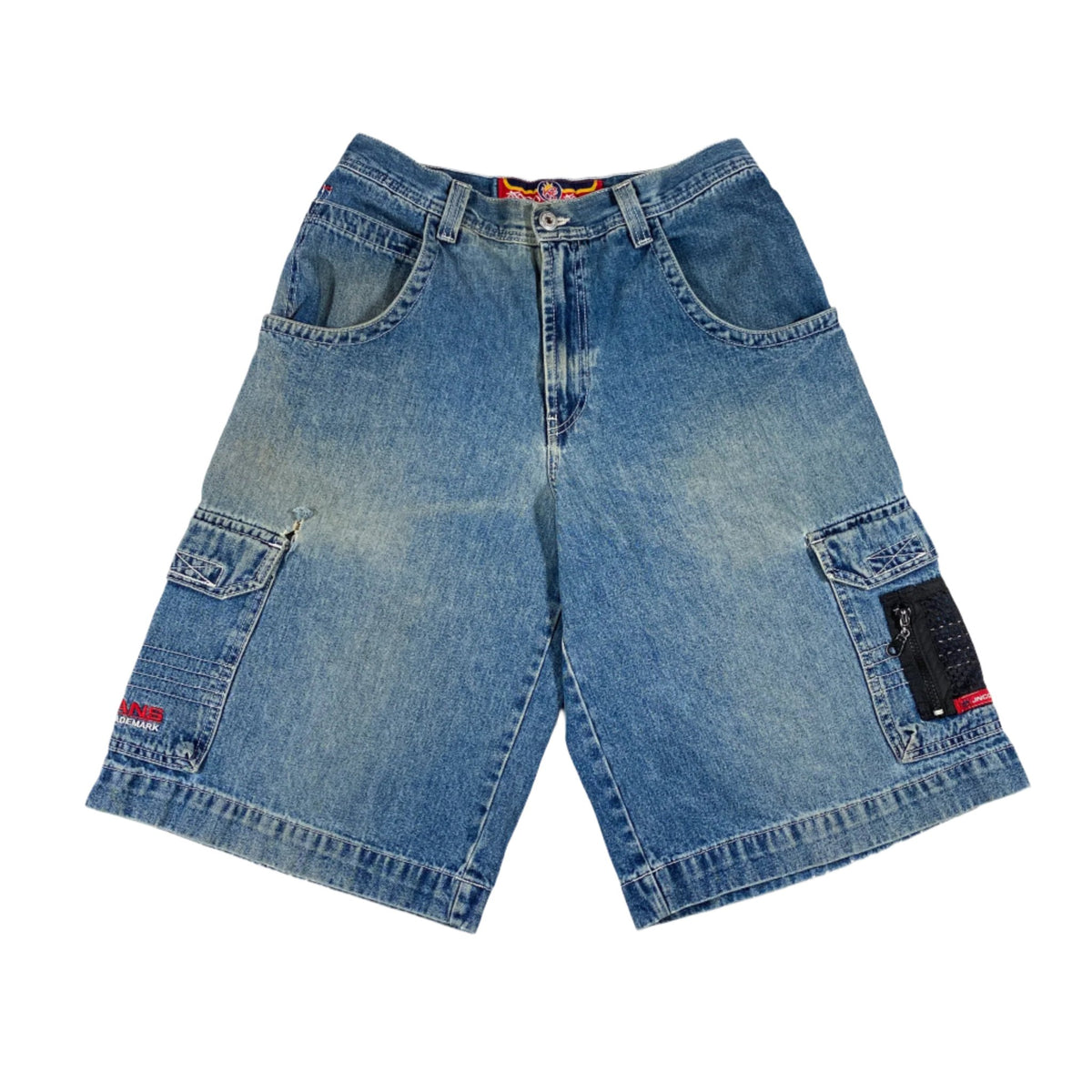 Jnco cargo shorts outlet