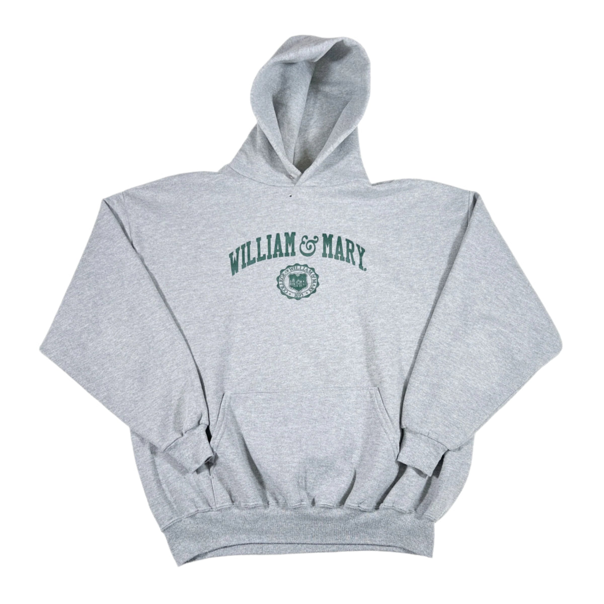 Vintage Y2K William & Mary Hoodie Sweatshirt – CobbleStore Vintage