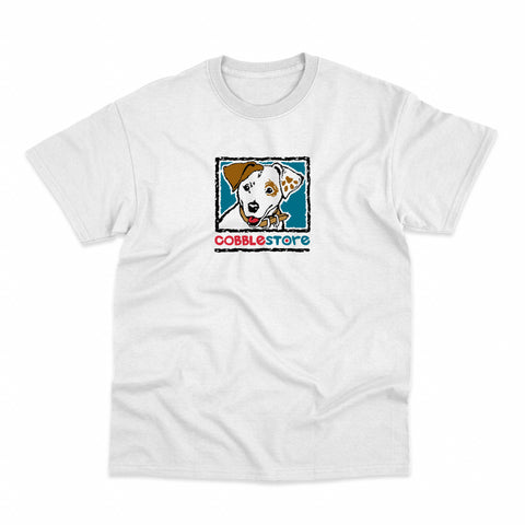 CobbleStore Wishbone T-Shirt