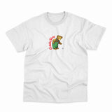 CobbleStore Corduroy Bear T-Shirt