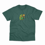 CobbleStore Corduroy Bear T-Shirt