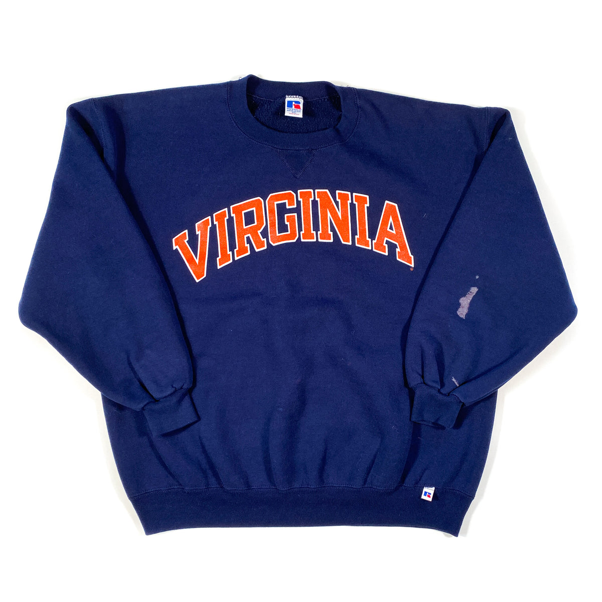 UO Virginia Eagles Crew Neck Sweatshirt