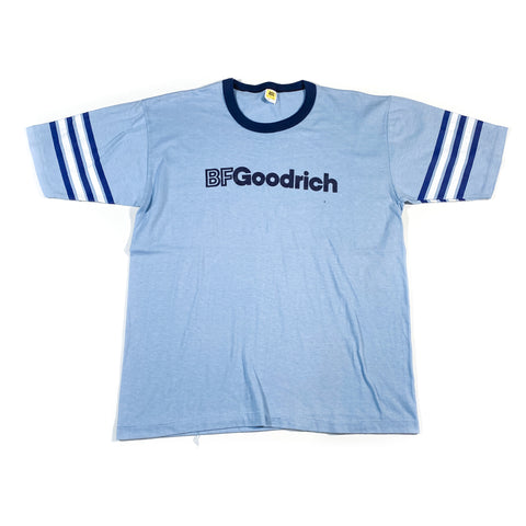 Vintage 70's BF Goodrich Ringer T-Shirt