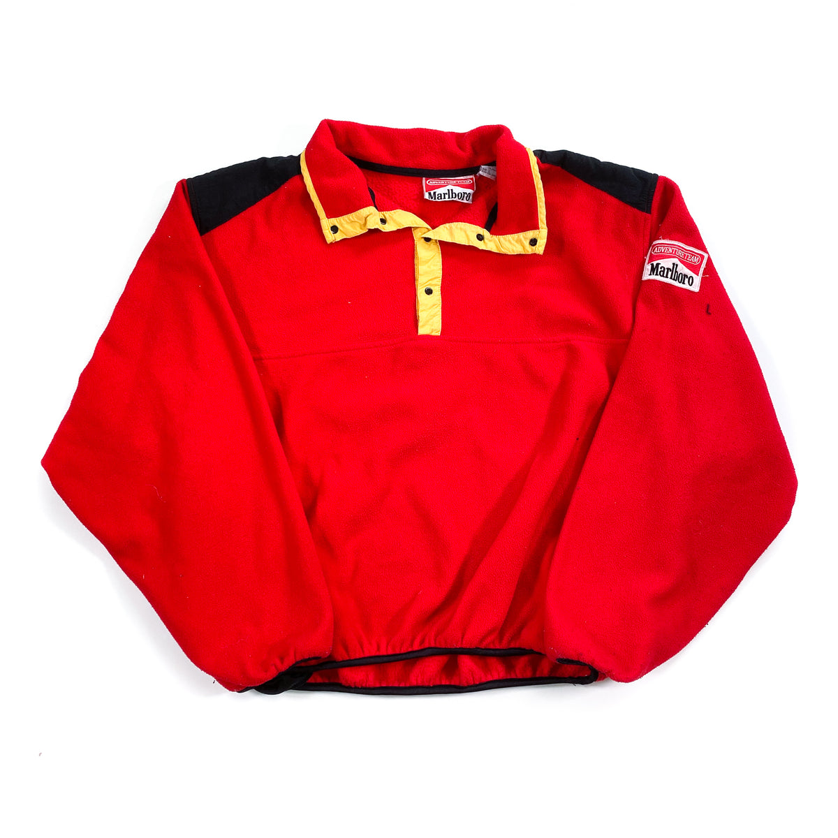 Vintage 90's Marlboro Fleece Sweatshirt