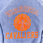Vintage 70's Virginia Cavaliers Crewneck Sweatshirt