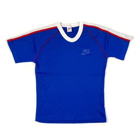 Vintage 70's Nike Striped T-Shirt