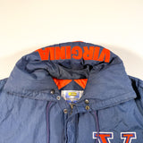 Vintage 90's UVA Puffer Jacket