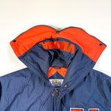 Vintage 90's UVA Puffer Jacket