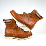 Vintage 90's Iron Age Work Boots