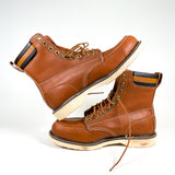 Vintage 90's Iron Age Work Boots