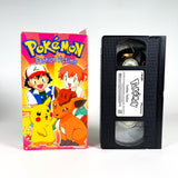 Vintage 90's Pokemon TV Show VHS Set