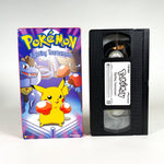 Vintage 90's Pokemon TV Show VHS Set