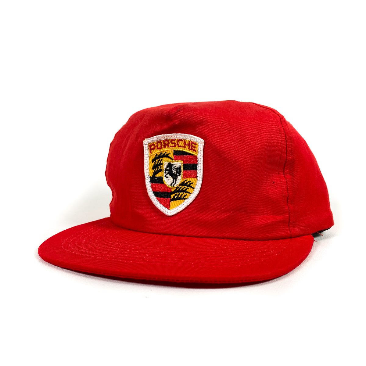 帽子 90s USAMADE PORSCHE Vintage hat cap wool Vintage 90's Porsche Hat – CobbleStore Vintage
