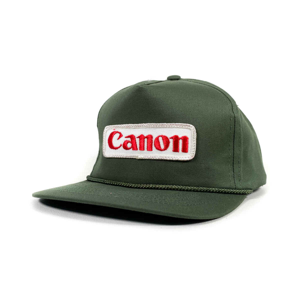 Canon Camera White & Grey Gray Trucker Hat Grand Canyon Road Trip Trucker Hat | Where Legacy Roams main image 2