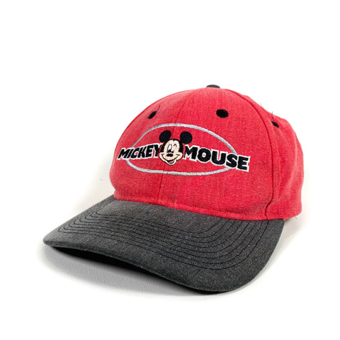 Vintage 90's Mickey Mouse Wink Hat