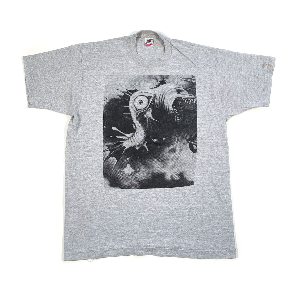 Vintage 90's Skinny Puppy Too Dark Park Live Concert Band