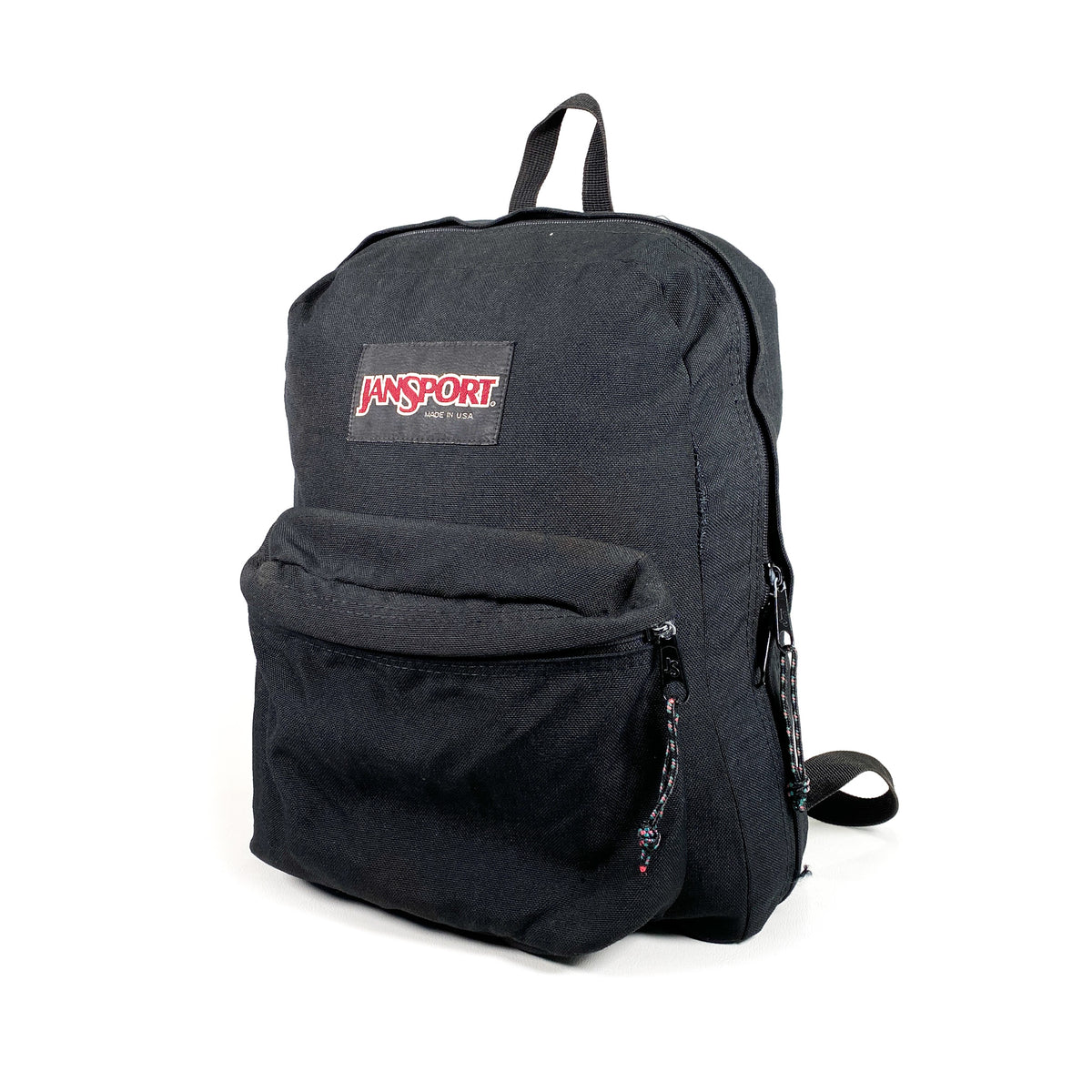 Vintage 1992 Jansport Made in USA Black Backpack – CobbleStore Vintage Vintage 1992 Jansport Made in USA Black Backpack – CobbleStore Vintage