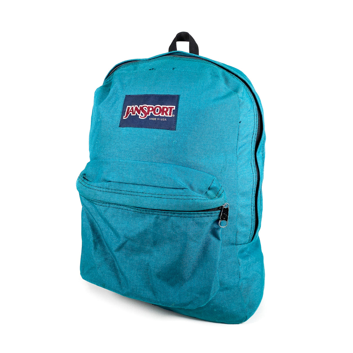 Vintage 90's Jansport Teal Made in USA Backpack CobbleStore Vintage Vintage 90's Jansport Teal Made in USA Backpack CobbleStore Vintage