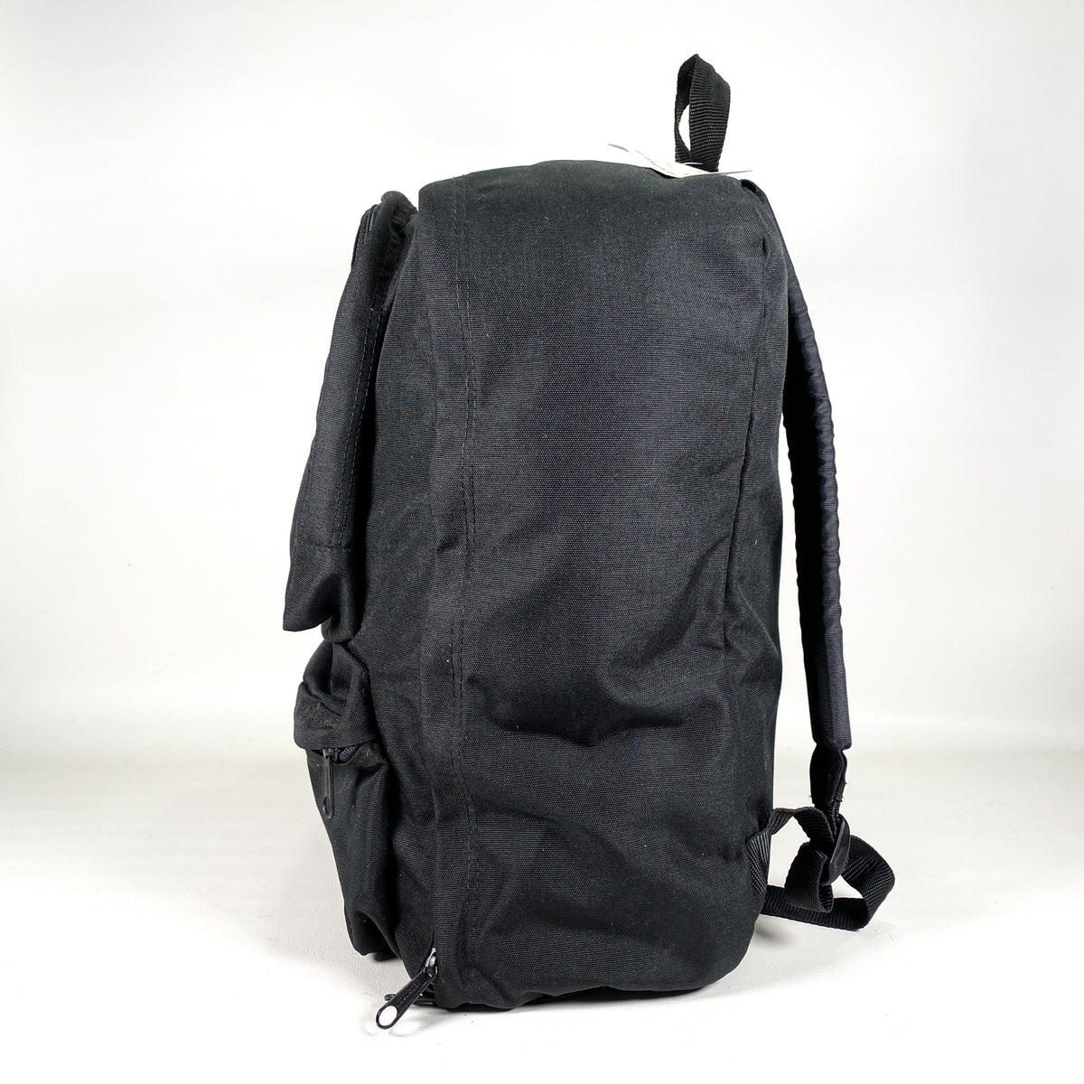 Vintage 90's Eastpak Made in USA Black Backpack – CobbleStore Vintage