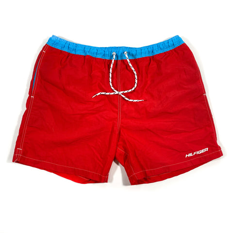 90s tommy jeans shorts