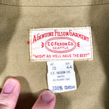 Vintage 80's Filson Hunting Chore Jacket