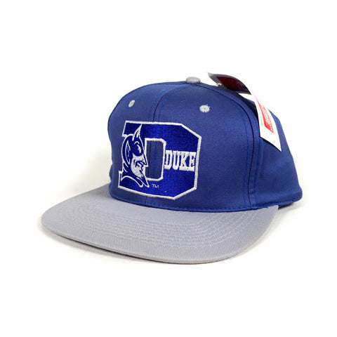 Vintage 90's Duke Blue Devils Hat