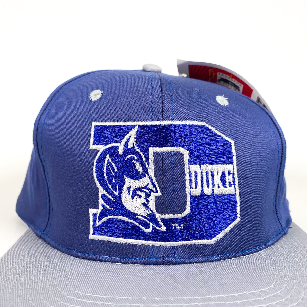 Vintage 1984 Duke hotsell Blue Devils Snapback