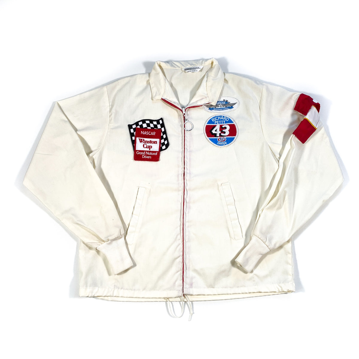 Richard petty racing on sale jacket