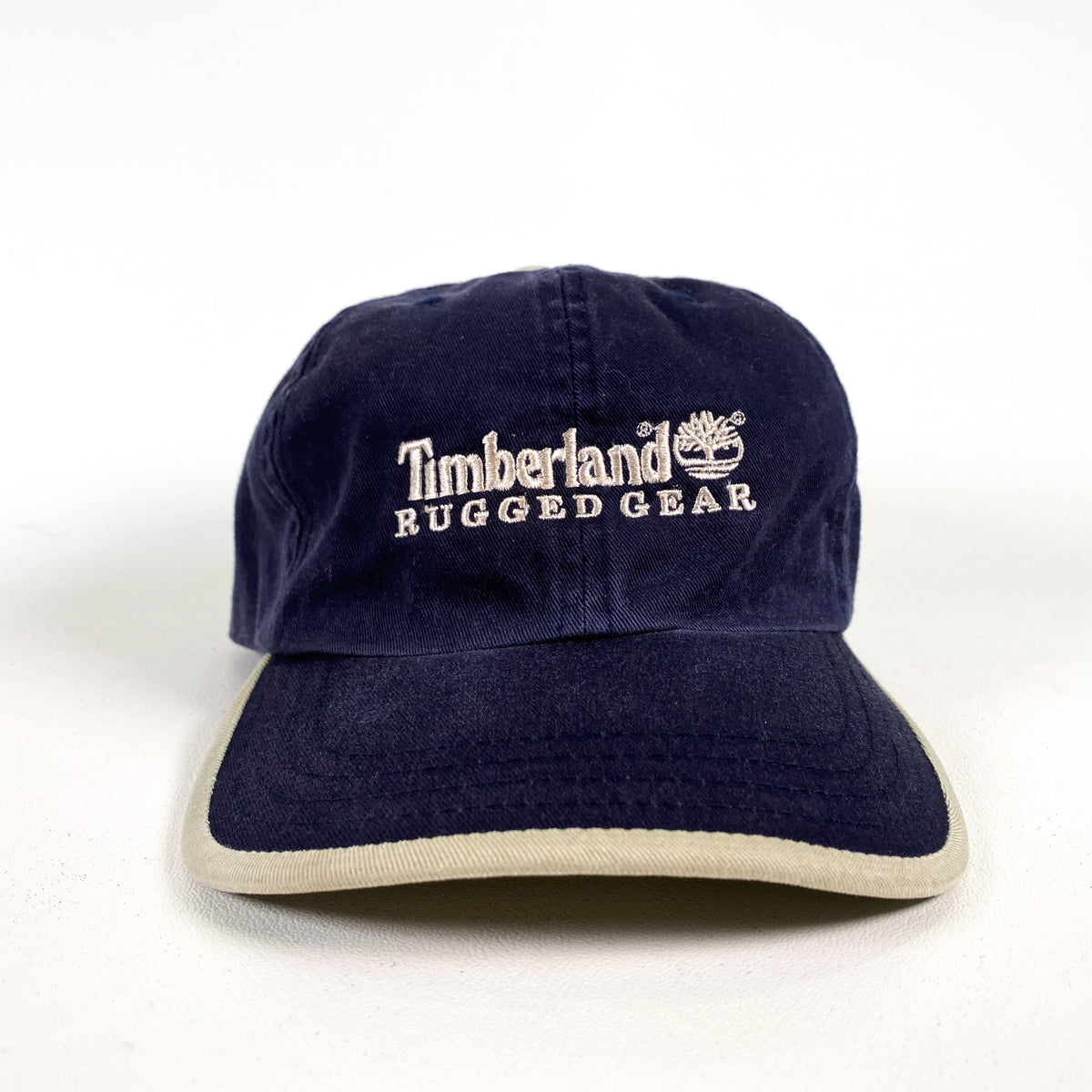 NWT Timberland Men's Classic Tree Logo Baseball Hat Fashion