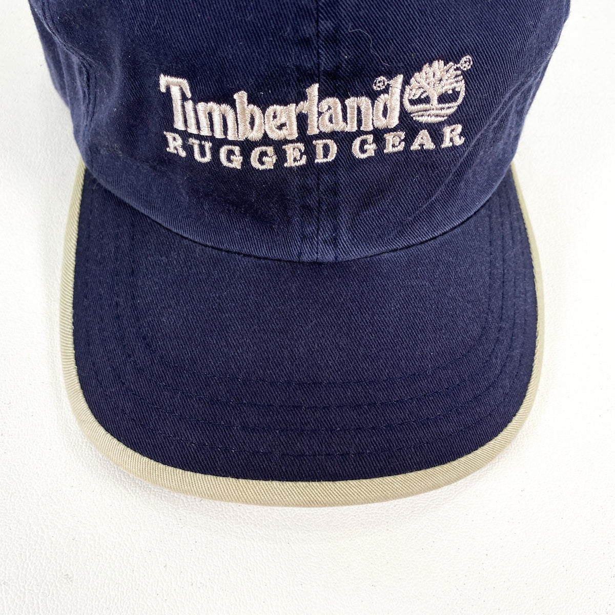 NWT Timberland Men's Classic Tree Logo Baseball Hat Fashion