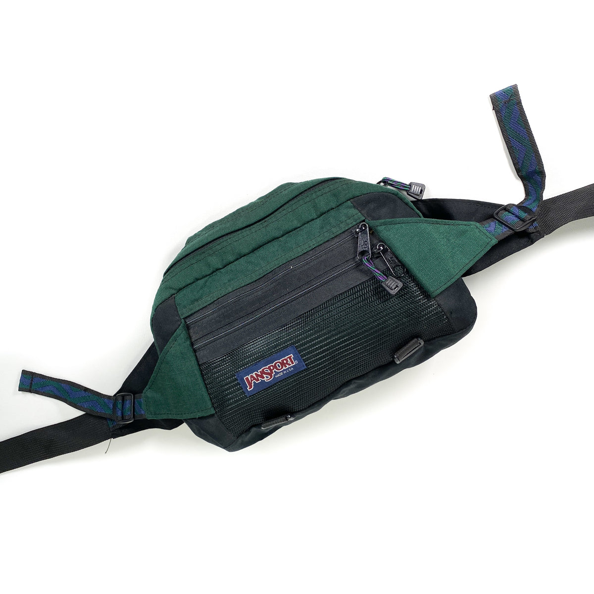 Jansport Backpack Jansport Fanny Pack Vintage Vintage 90's