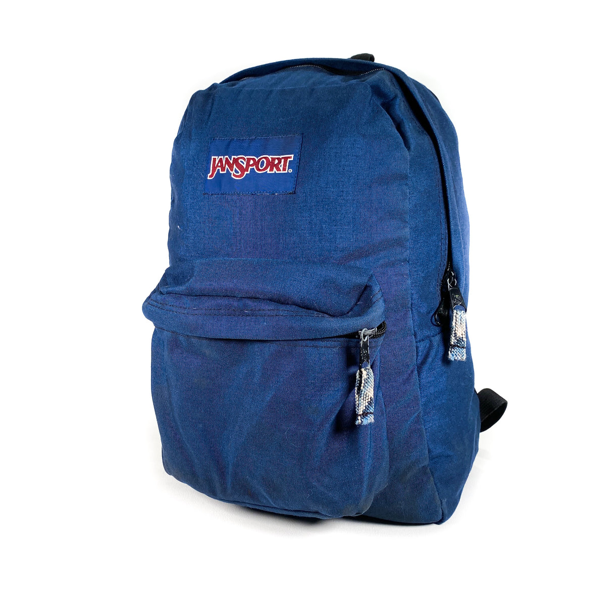 Modern Y2K Jansport Blue Backpack – CobbleStore Vintage