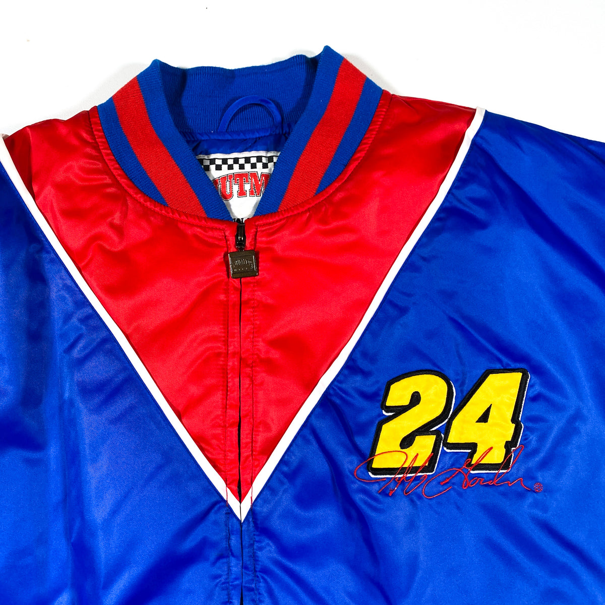 Vintage 90's Jeff Gordon NASCAR Nutmeg Jacket – CobbleStore