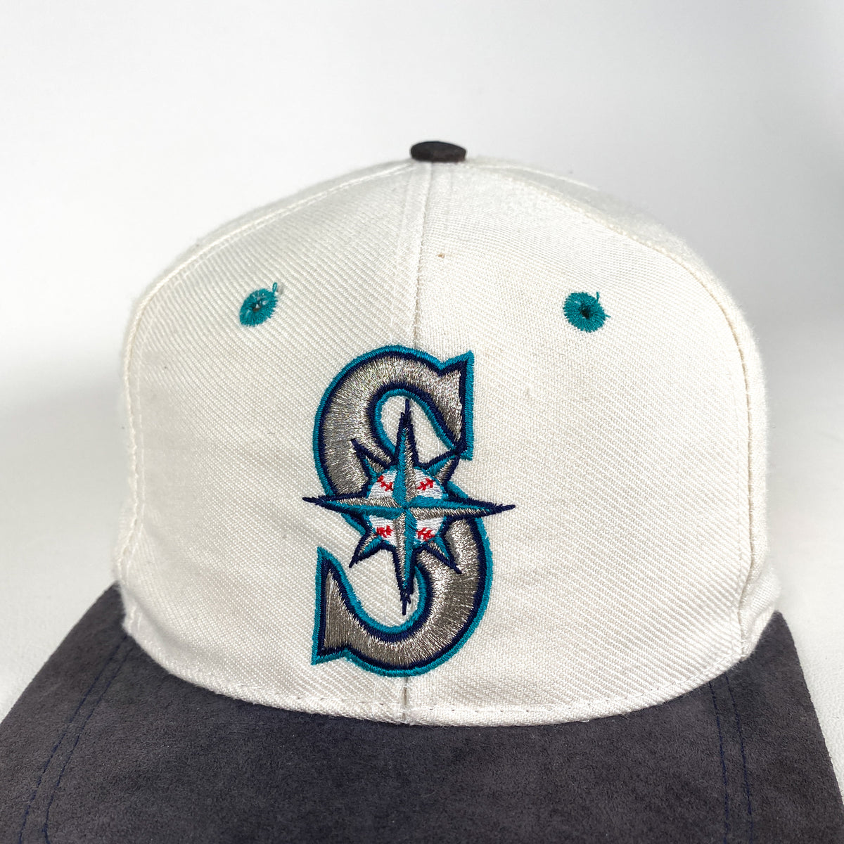 Seattle Mariners Hat- Vintage '90s - clothing & accessories - by