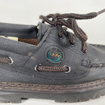 Vintage 90's Back Trail Kids Boat Shoes