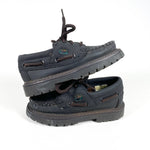 Vintage 90's Back Trail Kids Boat Shoes