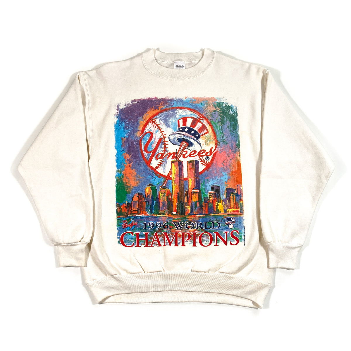 Vintage 90's Baltimore Orioles Crewneck Sweatshirt – CobbleStore