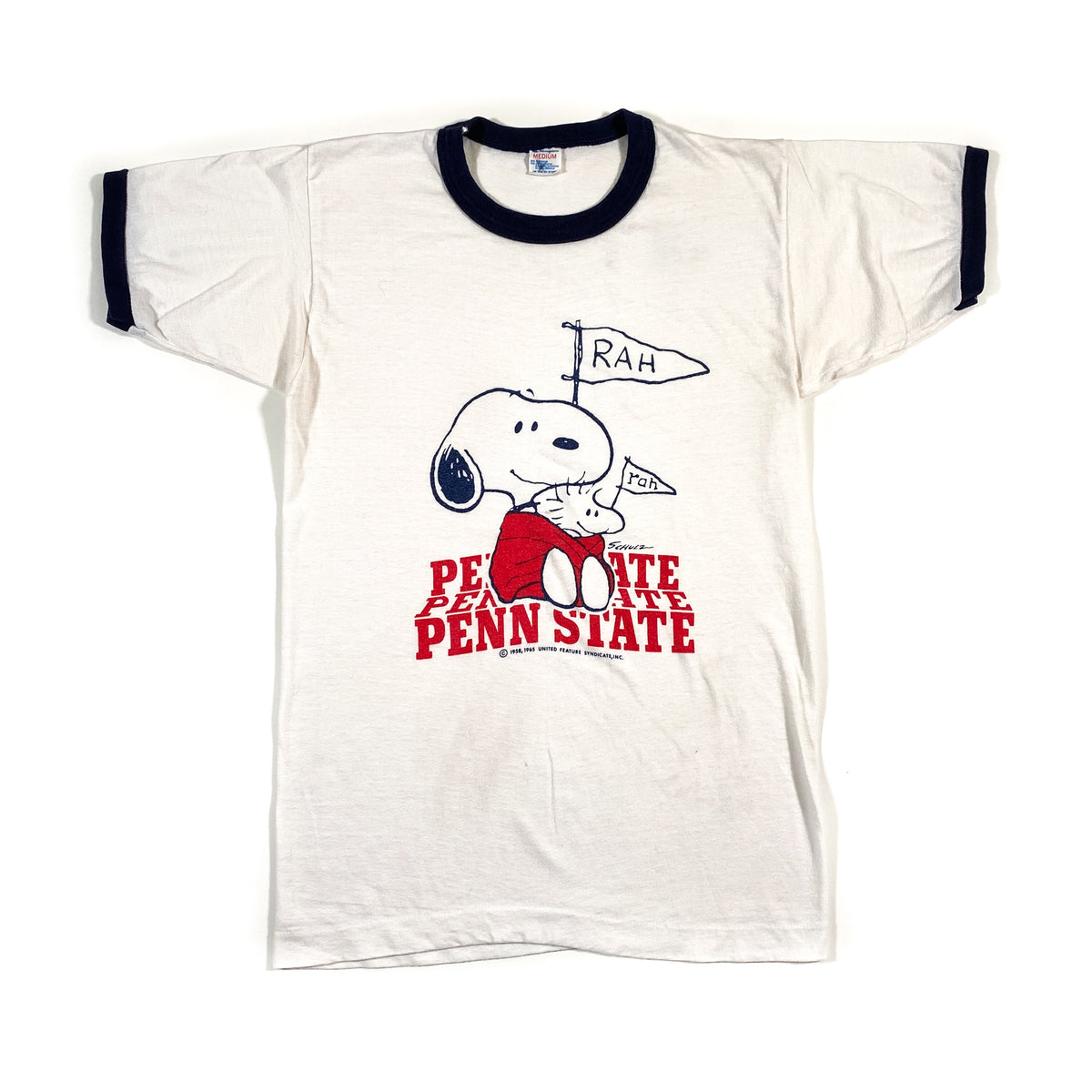 希少XLサイズ 80S VINTAGE CHAMPION PEANUTS TEE 希少XLサイズ 80S VINTAGE CHAMPION PEANUTS TEE - メルカリ