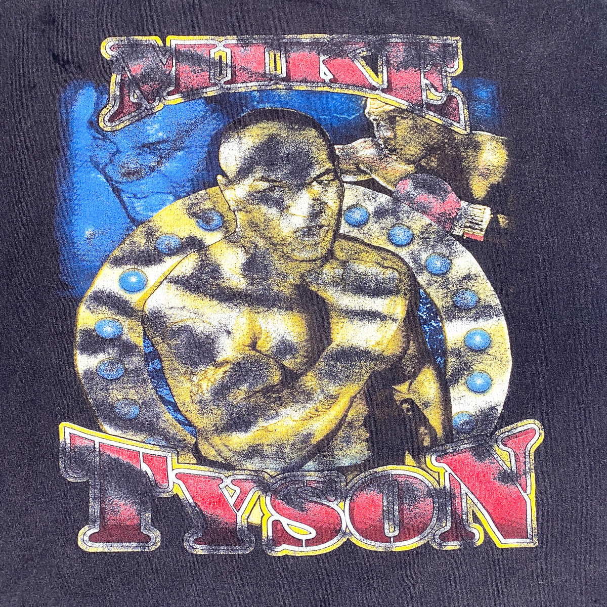 90s Mike Tyson Rap TEE \