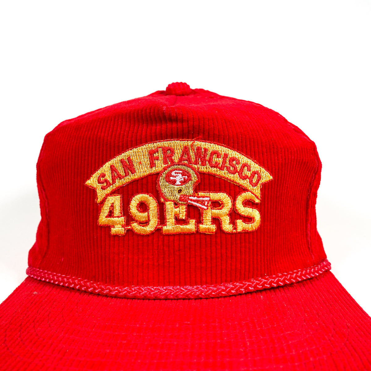 Vintage 80's San Francisco 49ers Hat – CobbleStore Vintage