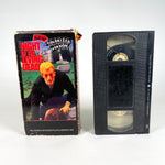Vintage 1987 Night of the Living Dead Colorized Version VHS Tape