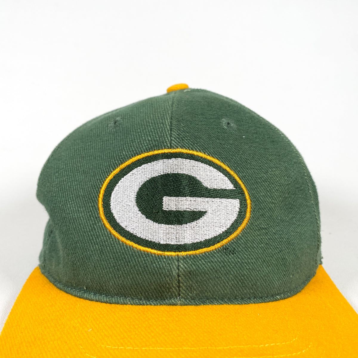 Vintage 90's Nike Green Bay Packers Pro Line Hat – CobbleStore Vintage