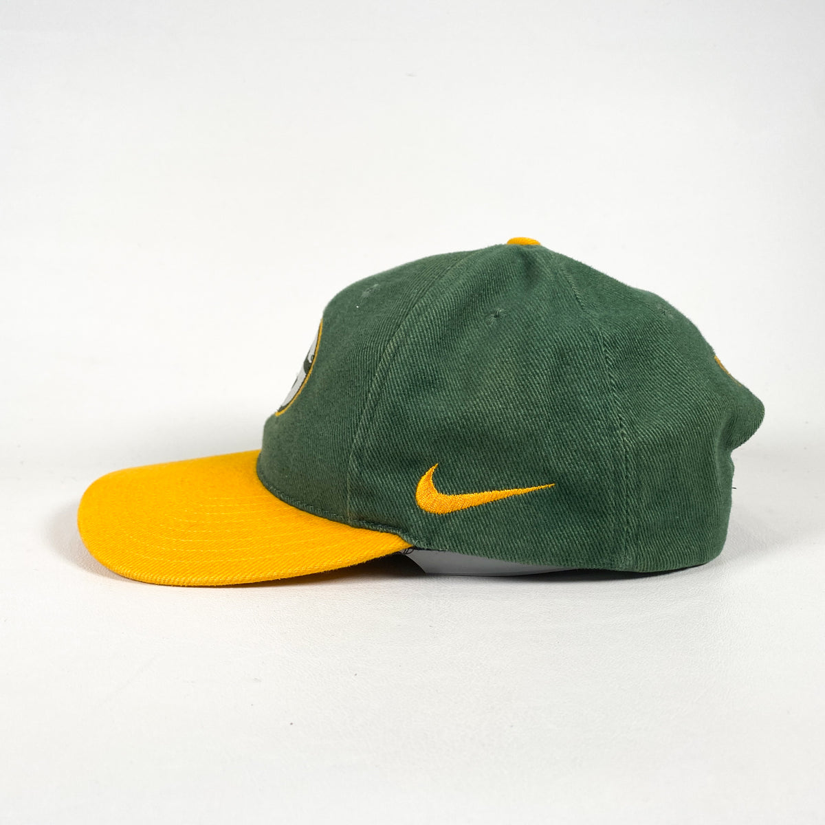 nike green bay packers hat