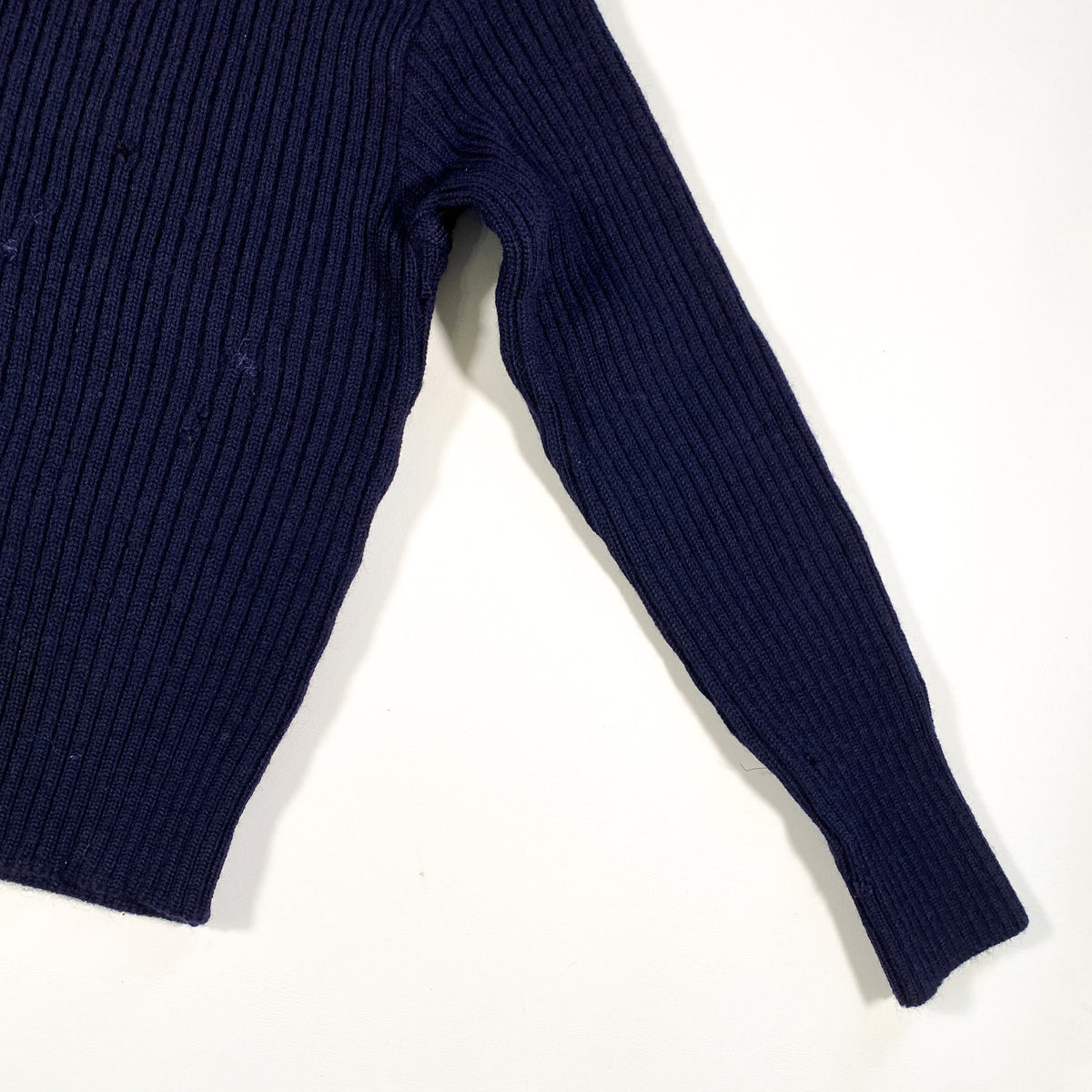 Vintage 80's LL Bean Wool Made in England Sweater – CobbleStore